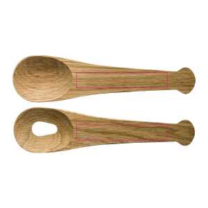 Posición de marcaje handle 1
