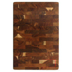 Parte frontal, debajo