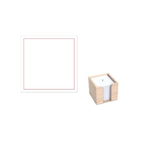 Posición de marcaje papel impresión 1 página