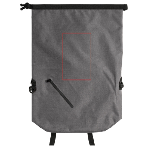 Parte frontal, debajo