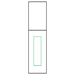 Posición de marcaje posición 1