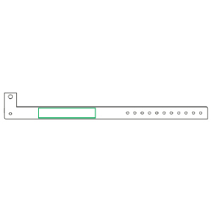Posición de marcaje posición 1