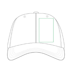 Posición de marcaje posición 1