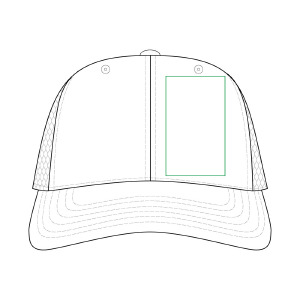 Posición de marcaje posición 1