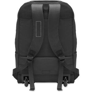 Posición de marcaje shoulder strap right