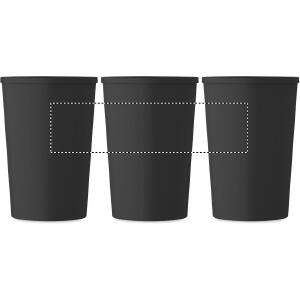 Posición de marcaje roundscreen