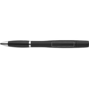 Posición de marcaje barrel right handed