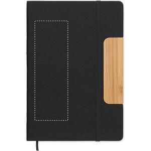Posición de marcaje notebook front