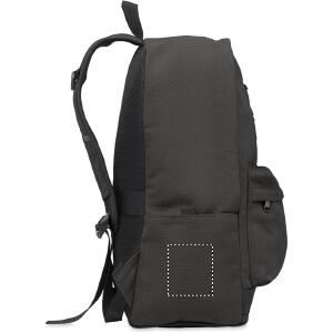 Posición de marcaje front pocket