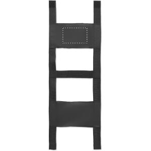Posición de marcaje black strap back