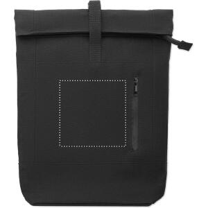 Posición de marcaje shoulder strap right