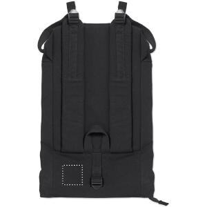 Posición de marcaje shoulder strap left