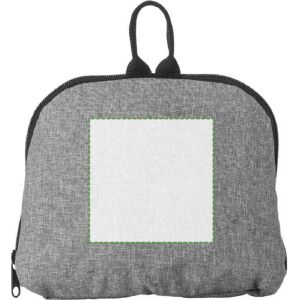 Posición de marcaje bolsillo frontal