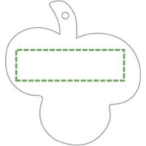 Posición de marcaje etiqueta