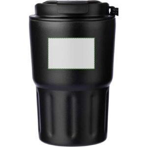 Posición de marcaje parte frontal