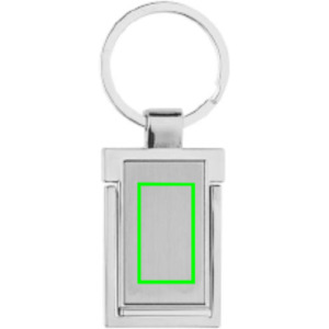 Parte frontal del artículo