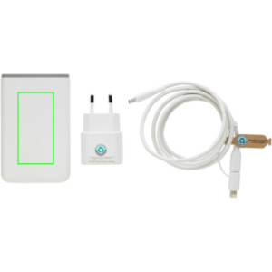 Parte frontal del artículo