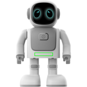 Parte frontal y baja del artículo