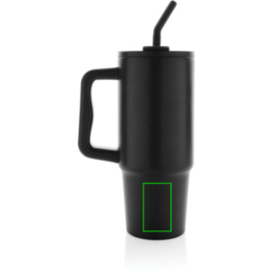 Parte trasera y baja del artículo