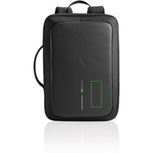 Parte frontal y derecha del artículo