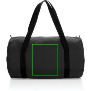 Parte frontal del artículo