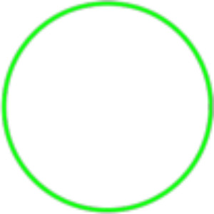 Parte frontal del artículo