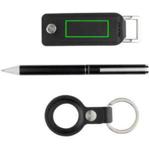 Parte frontal del artículo