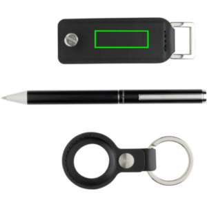 Parte frontal del artículo