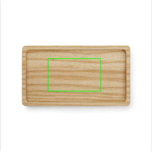 Posición de marcaje bandeja