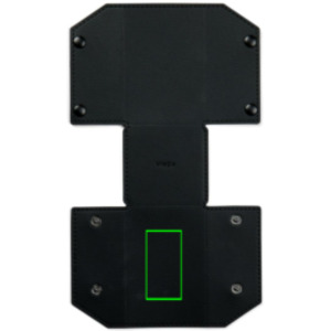 Parte frontal del artículo