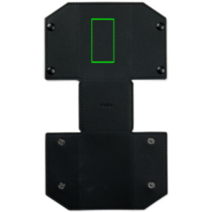 Parte frontal del artículo