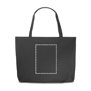Posición de marcaje bolsa delantera