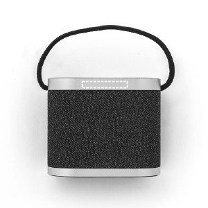 Posición de marcaje altavoz delantera superior