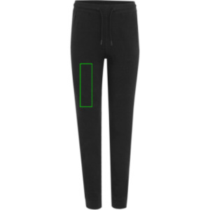 Parte frontal e izquierda del artículo