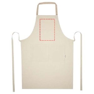 Posición de marcaje bolsillo derecho
