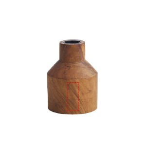 Posición de marcaje frontal