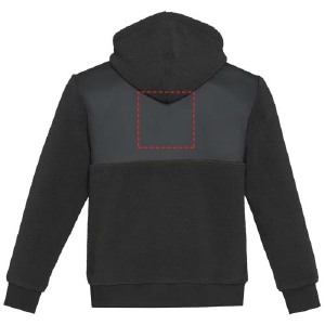 Impacto - espalda arriba