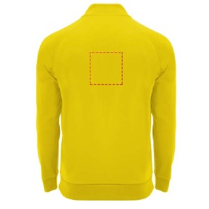 Impacto - espalda arriba