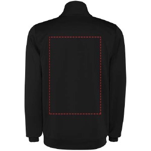 Impacto - espalda arriba