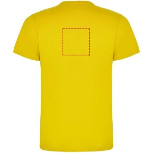 Impacto - espalda arriba