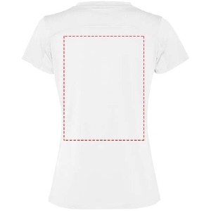 Impacto - espalda arriba