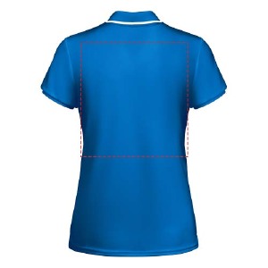 Impacto - espalda arriba