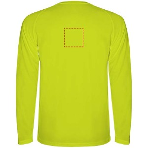 Impacto - espalda arriba