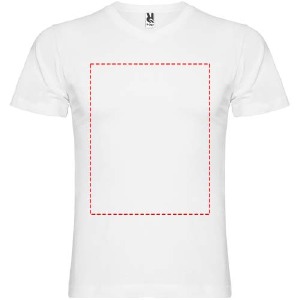 Posición de marcaje impacto - frontal completo