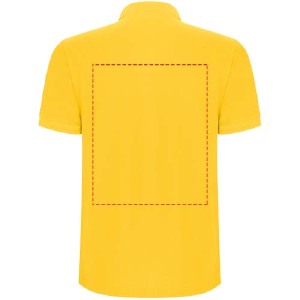 Impacto - espalda arriba