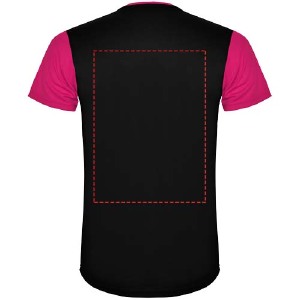 Impacto - espalda arriba