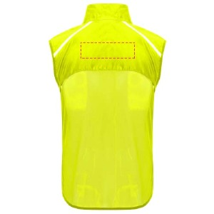 Impacto - espalda arriba