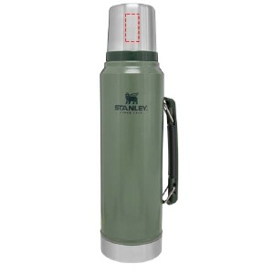 Posición de marcaje bottle back