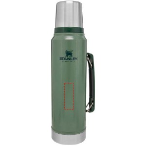 Posición de marcaje bottle front