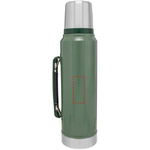 Posición de marcaje bottle front